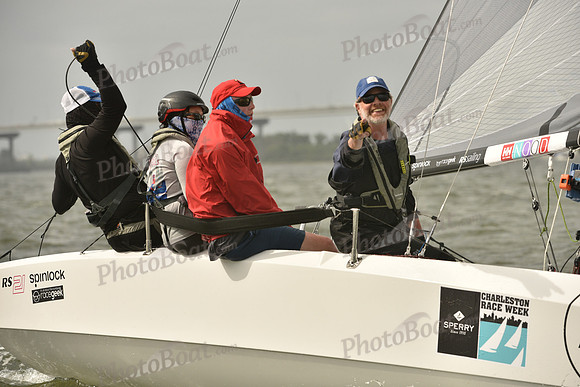 2019 Charleston Race Week D_0546