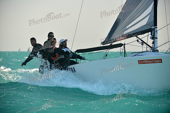 2014 Key West Race Week E 821