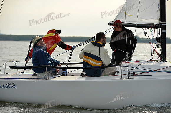 2015 J70 Winter Series B 208