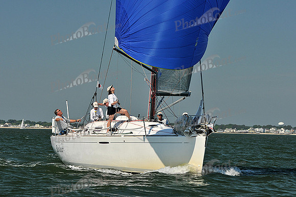 2013 Southern Bay Race Week C 502