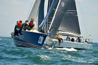 2015 Block Island Race Week A 399