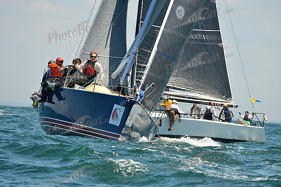 2015 Block Island Race Week A 399