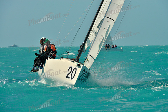 2017 Quantum Key West RW C 733