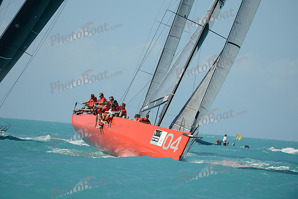 2017 Quantum Key West RW F 289
