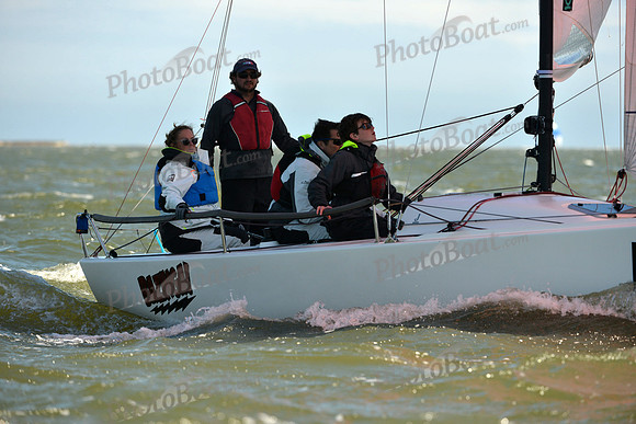 2016 Charleston Race Week D 0558
