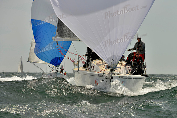 2017 Block Island Race Week A_0828