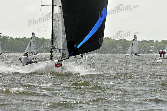 2013 Charleston Race Week A 2402