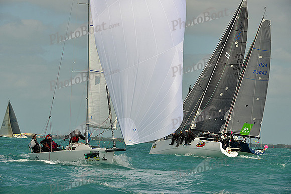 2014 Key West Race Week C 647