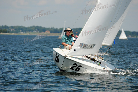 2011 Flying Scot NAC E 679