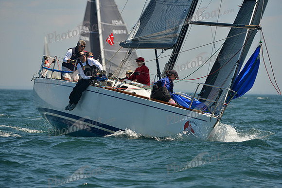 2015 Block Island Race Week A 342