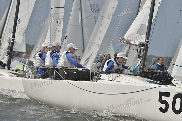 2020 J70 Winter Series A_0740