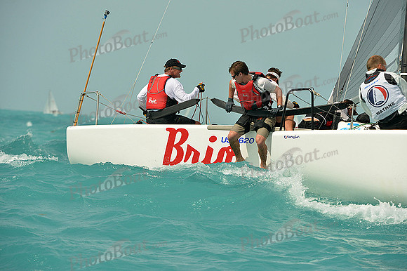 2015 Key West Race Week E 1987