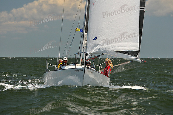 2014 Southern Bay Race Week C 1461