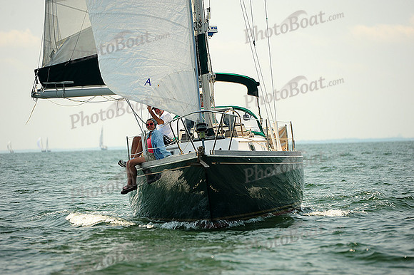 2014 Cape Charles Cup A 392