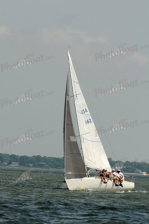 2012 Southern Bay Race Week A 293