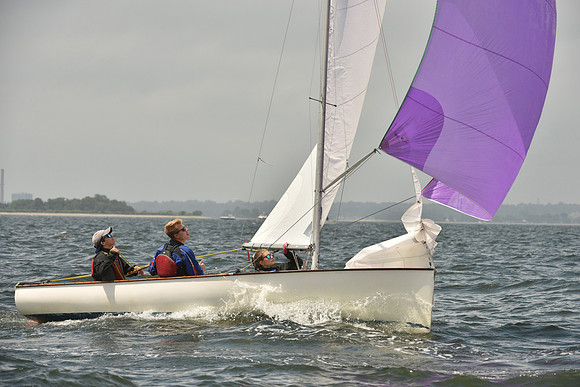 2018 Thistle Nationals E_0386