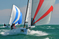 2013 Key West Race Week D 558