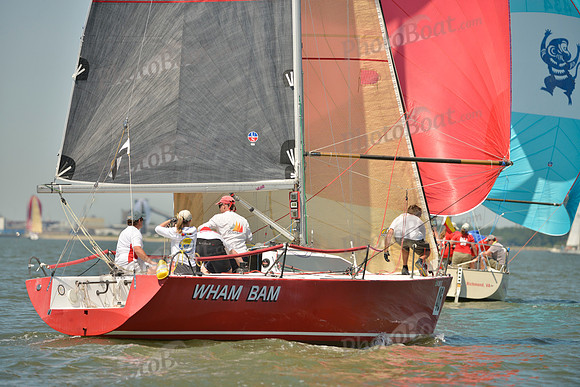 2017 Southern Bay Race Week A_0650