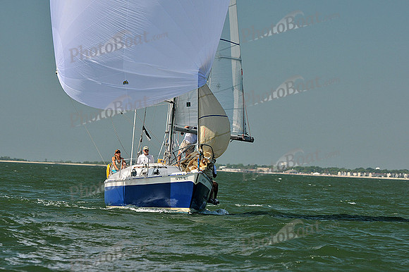 2013 Southern Bay Race Week C 838
