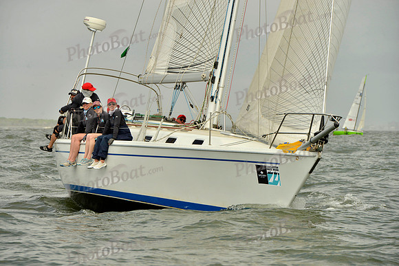 2019 Charleston Race Week A_0328