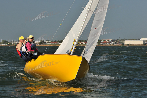 2012 Thistle Midwinters B 140