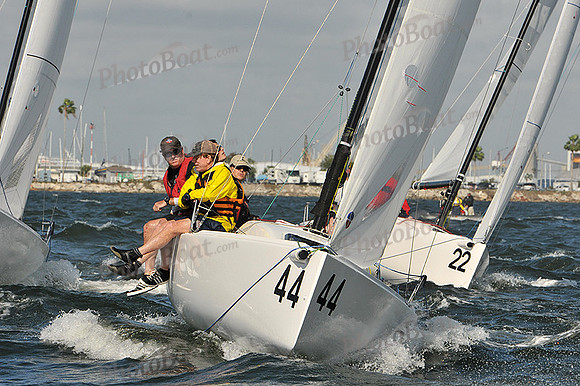 2014 J70 Winter Series A 1172