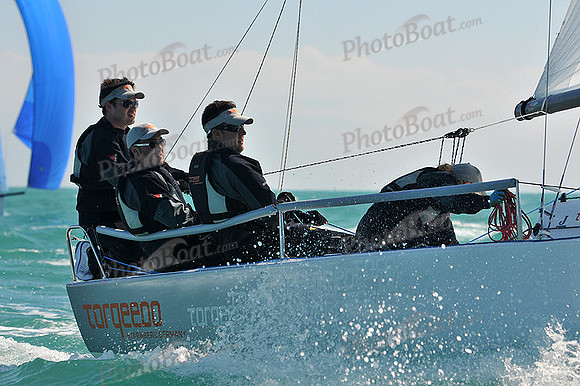 2013 Key West Race Week E 1163