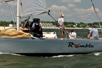 2014 Southern Bay Race Week C 1757