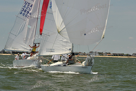2013 Southern Bay Race Week D 1665