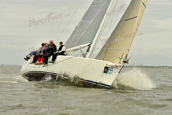 2019 Charleston Race Week I_1048