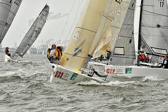 2013 Charleston Race Week A 1695