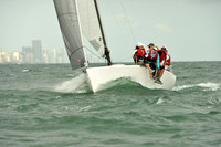 2015 Melges 24 Miami Invitational B 377