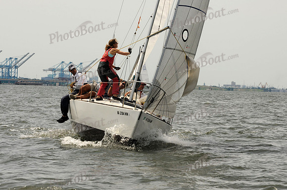2011 Southern Bay RW B 127
