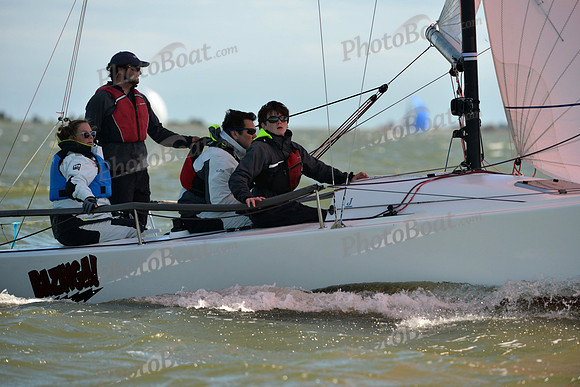 2016 Charleston Race Week D 0559