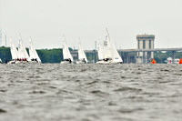 2013 Charleston Race Week B 1955
