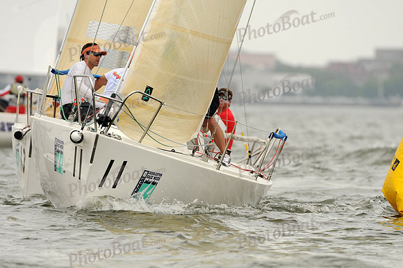 2012 Charleston Race Week B 1860