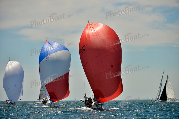 2017 Block Island Race Week F_1491