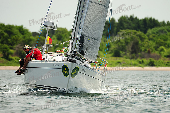 2014 NYYC Annual Regatta C 533