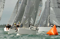 2015 Melges 24 Miami Invitational D 245