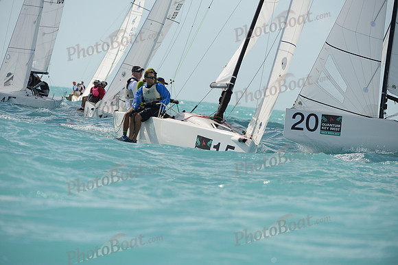2017 Quantum Key West RW B 1545