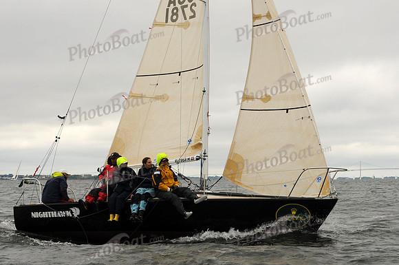 2011 NYYC Annual Regatta C 347
