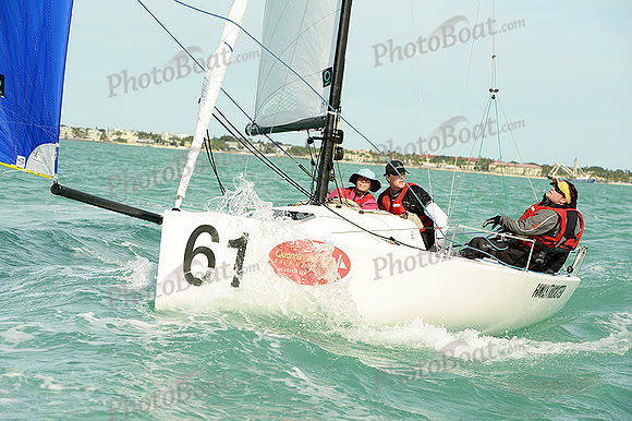 2016 Key West Race Week E_0108