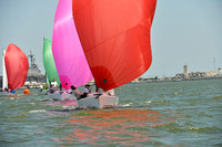 2015 Southern Bay Race Week A 701