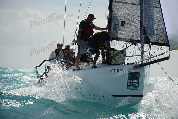 2017 Quantum Key West RW B 954