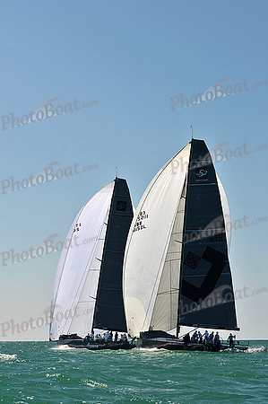 2013 Key West Race Week D 802