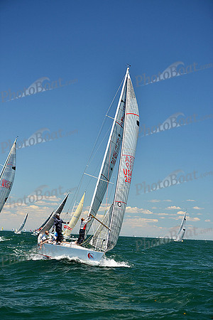 2015 Block Island Race Week H 660