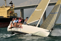 2012 Suncoast Race Week A 560