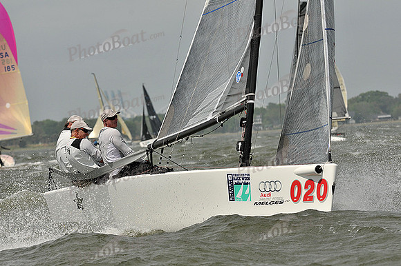 2013 Charleston Race Week A 2559