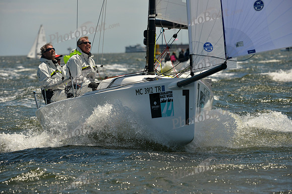 2016 Charleston Race Week C 1151