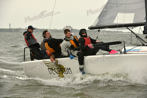 2016 Charleston Race Week A_1610